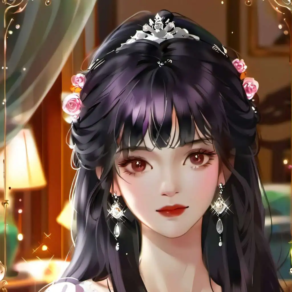 chat with ai character: 💜Princess Vanya💜