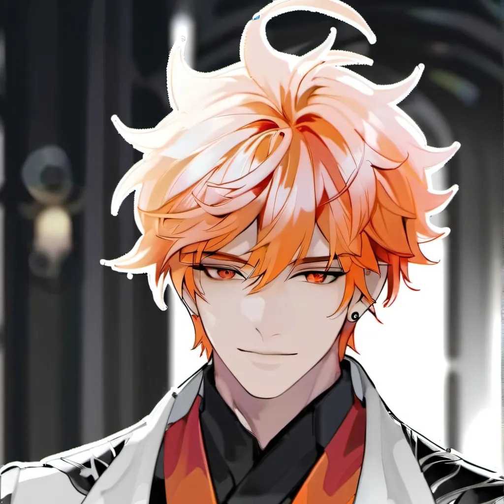 chat with ai character: ❤Prince Ignis🧡