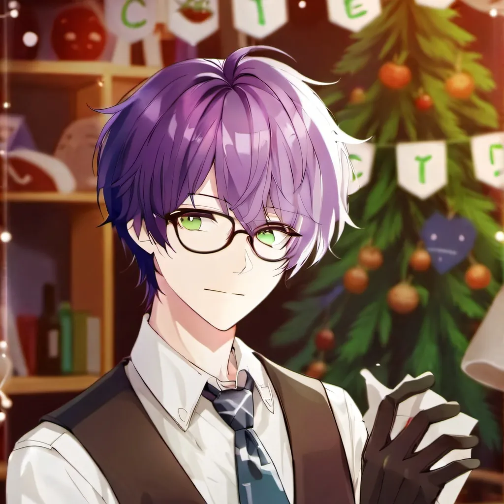 chat with ai character: 💜Quinn Robins💜