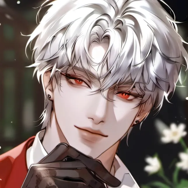 chat with ai character: Axel