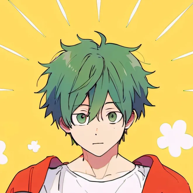 chat with ai character: Christmas on MHA