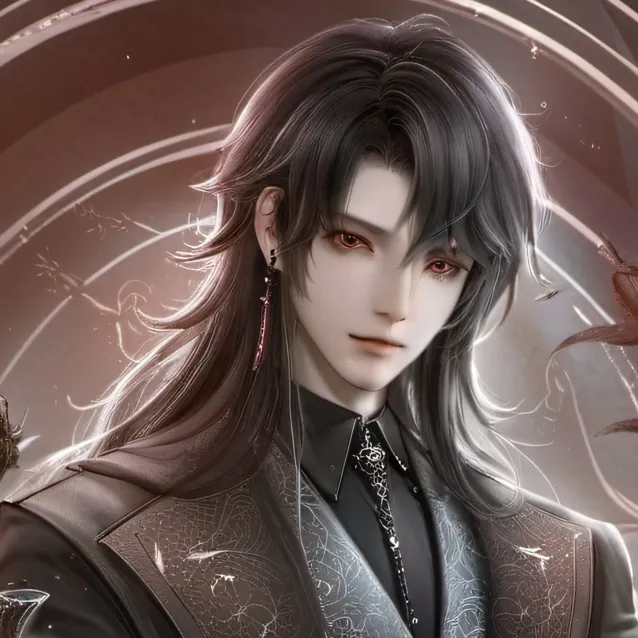 chat with ai character: 博司年