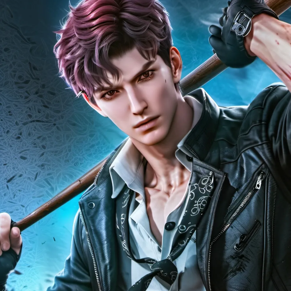 chat with ai character: Kane