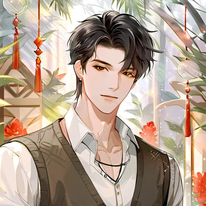 chat with ai character: Nate