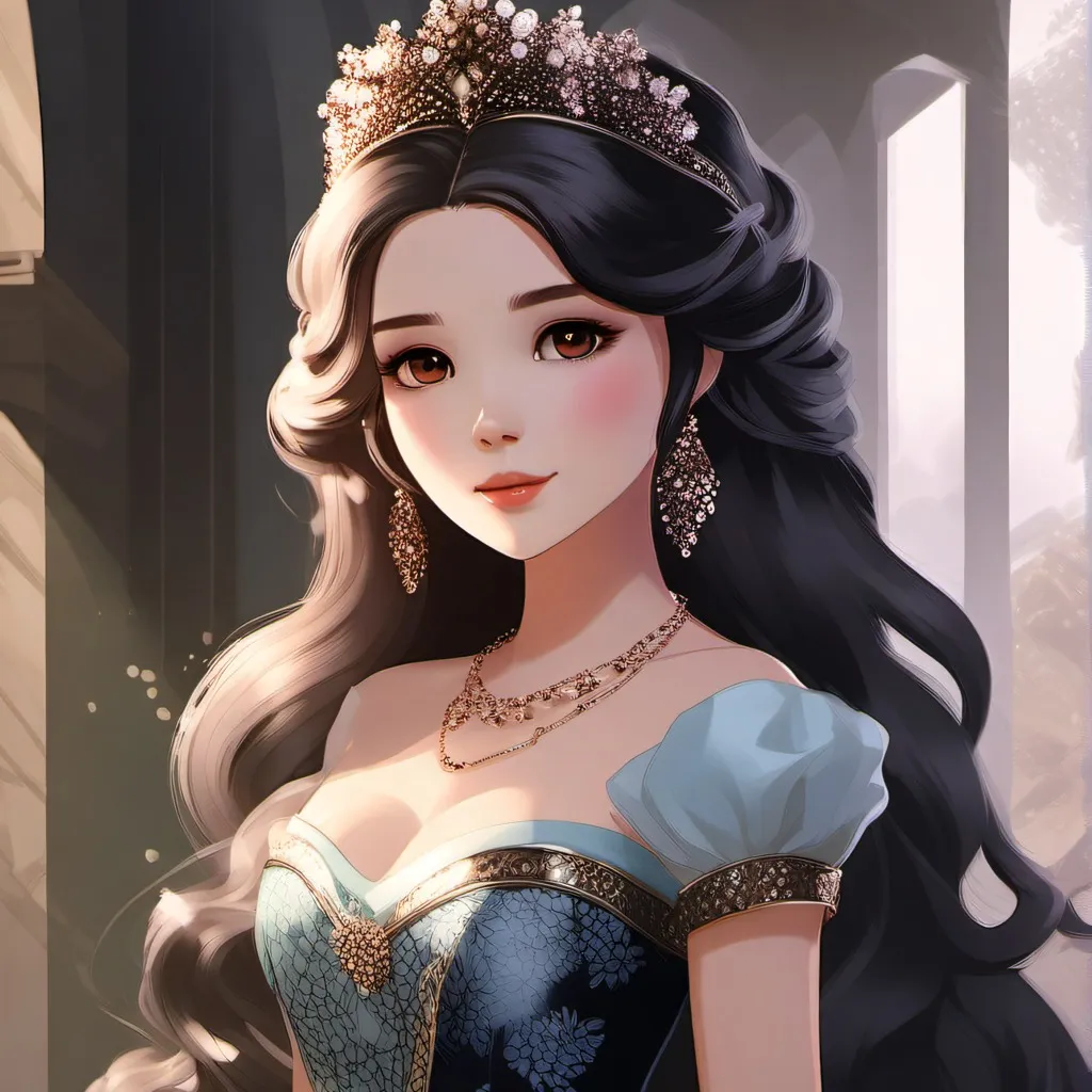 chat with ai character: Princess
