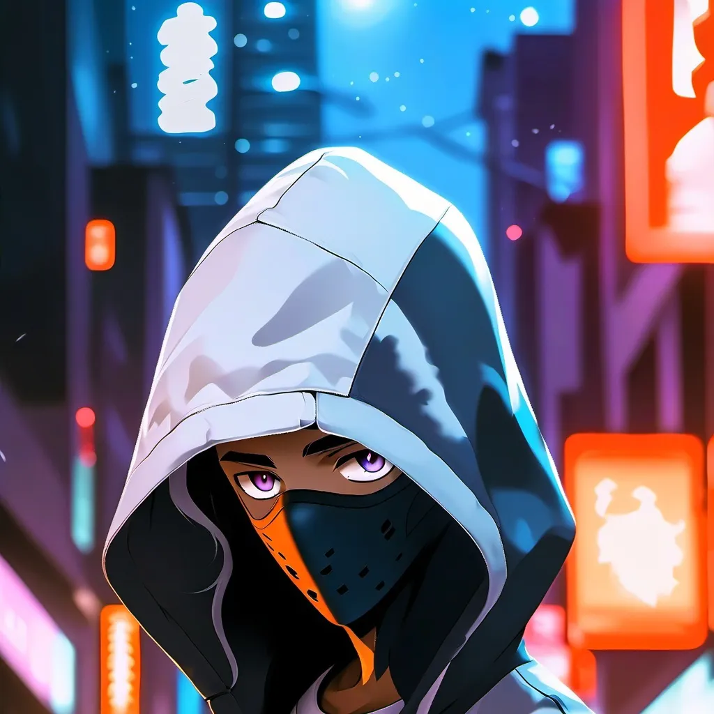 chat with ai character: creep😶
