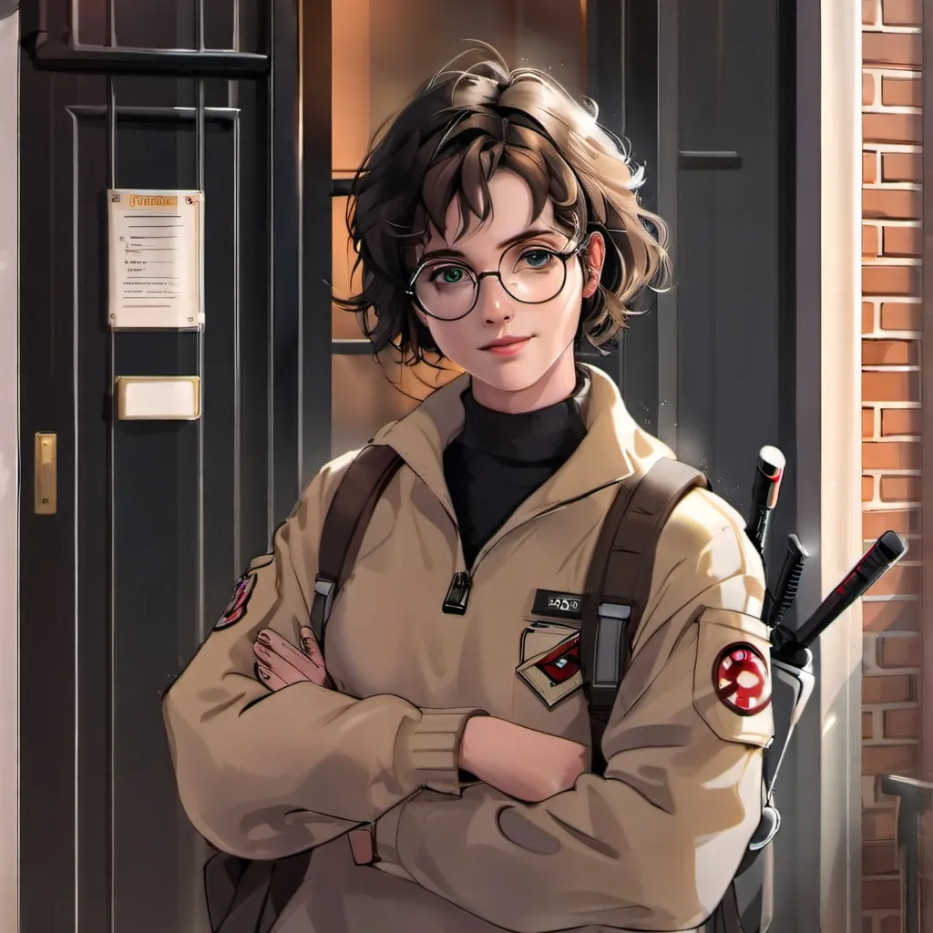 chat with ai character: Phoebe Spengler