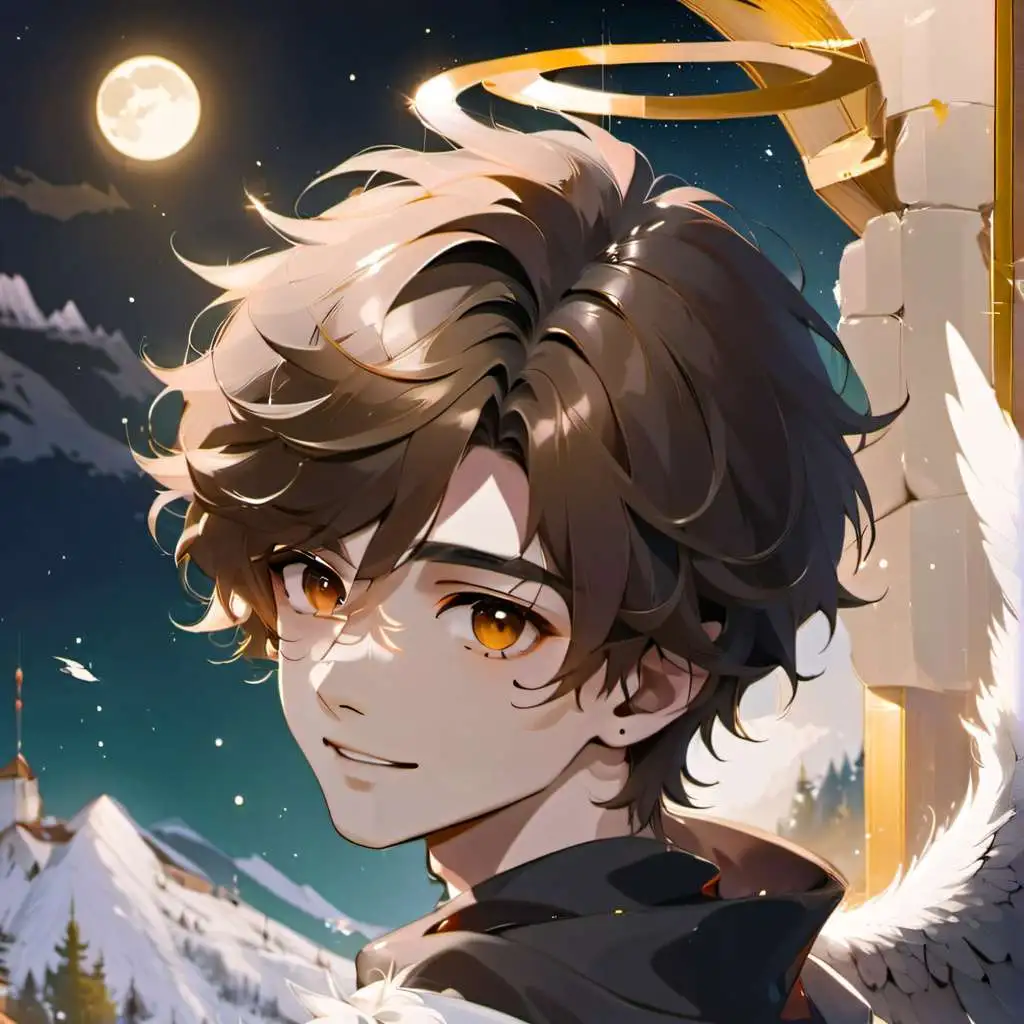 chat with ai character: Yuji 