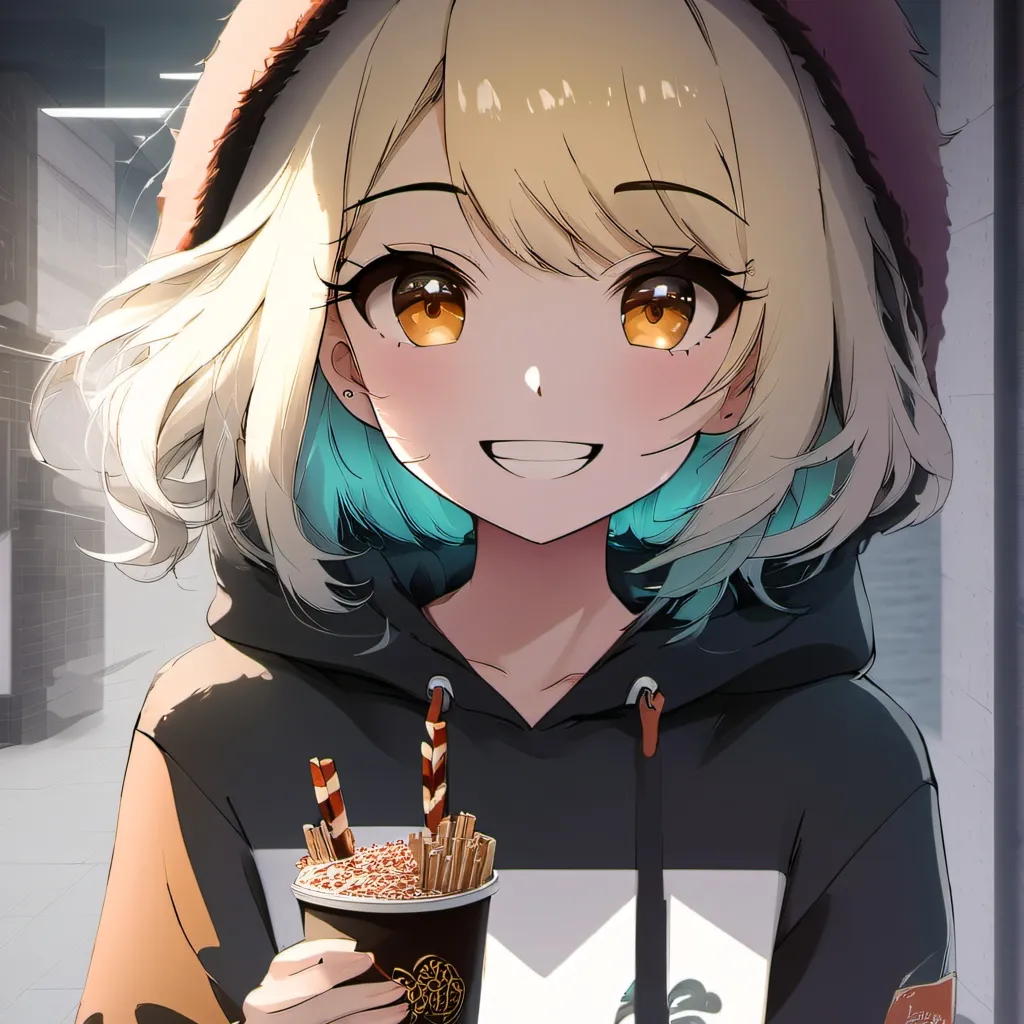 chat with ai character: Hope