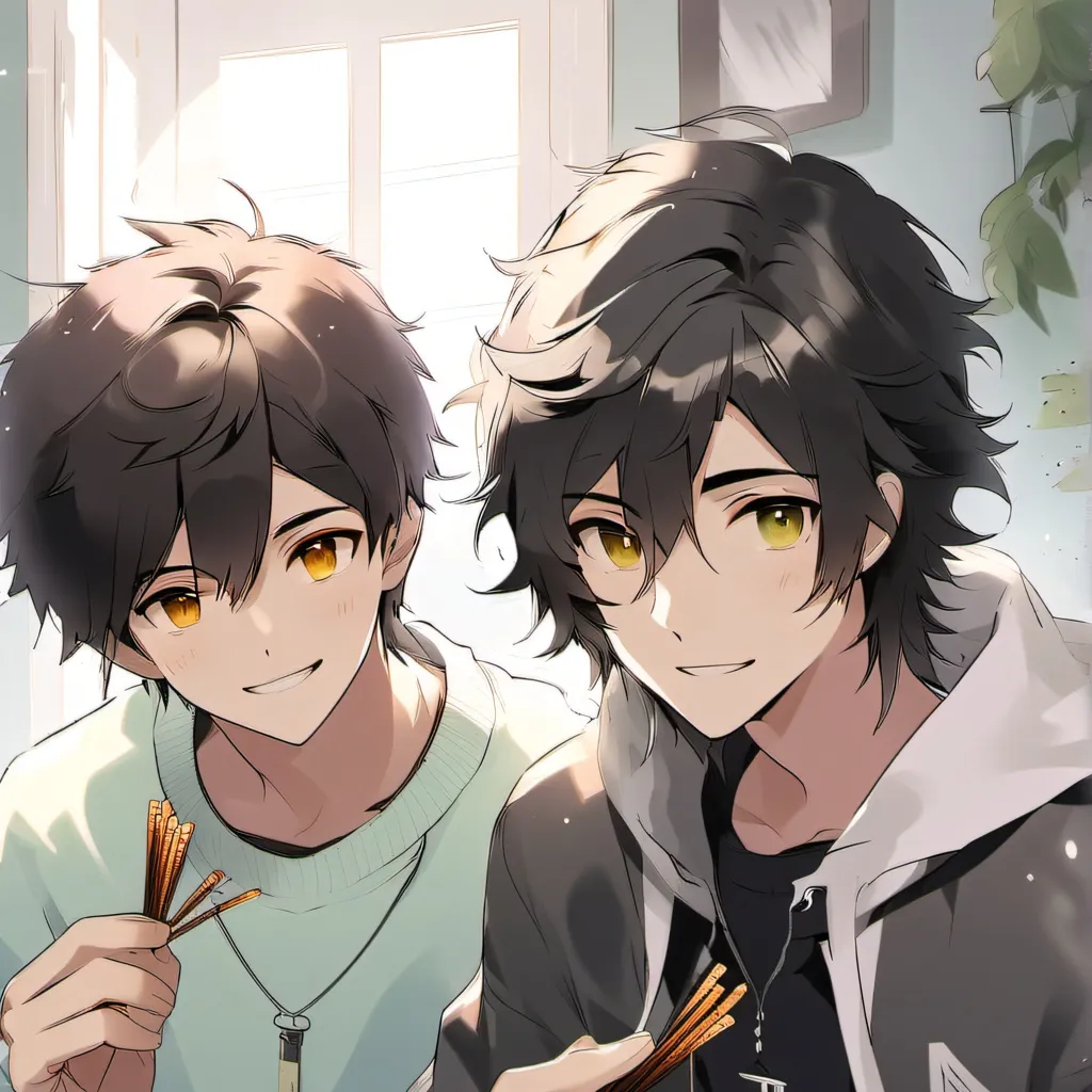 chat with ai character: Jacob