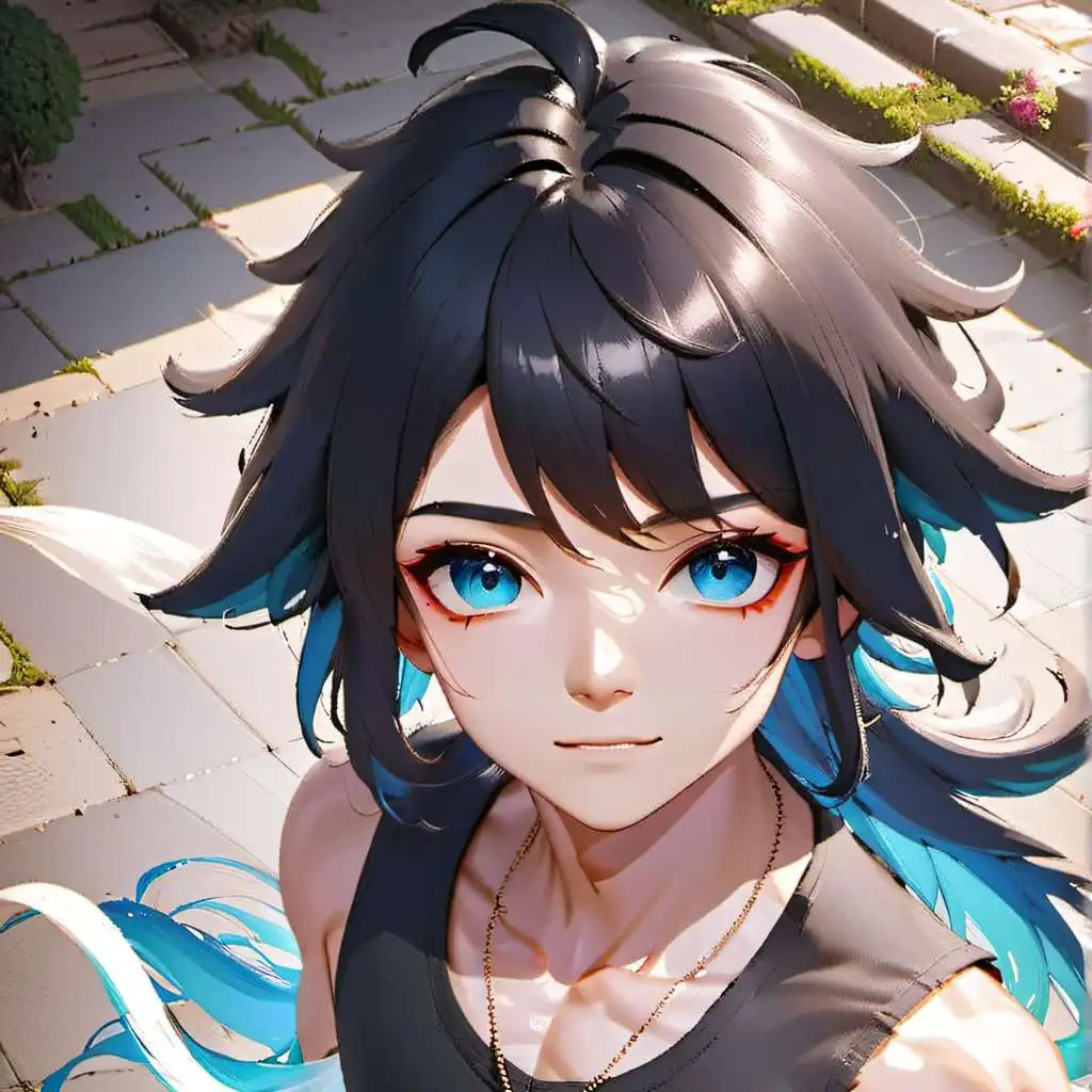 chat with ai character: Seo