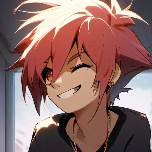 chat with ai character: Eiji