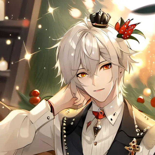 chat with ai character: Liam 