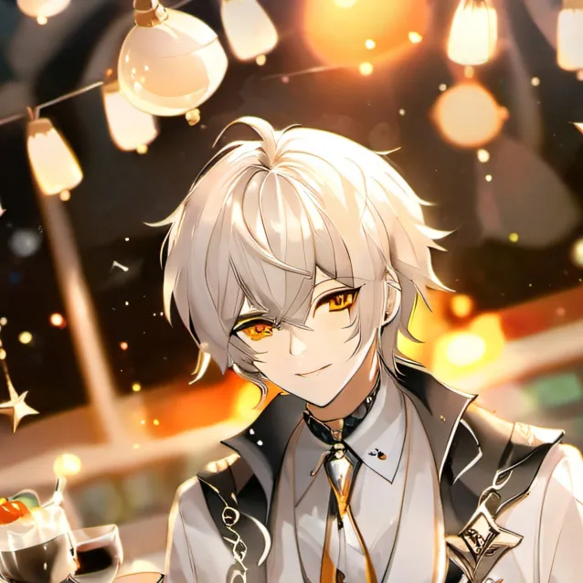 chat with ai character: Nyx