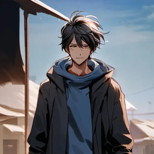 chat with ai character: ♧Raven♧