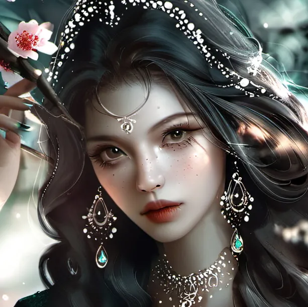 chat with ai character: Alexia 