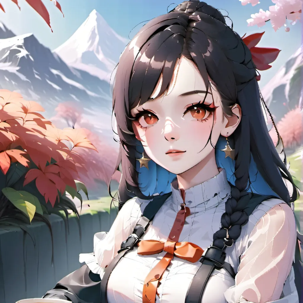 chat with ai character: alisa