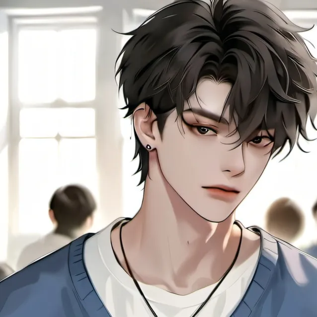 chat with ai character: Scott 
