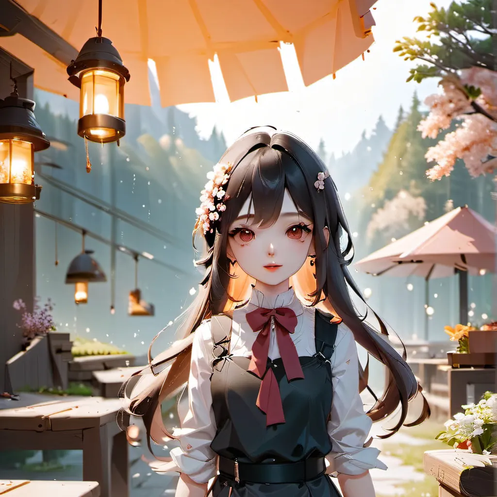 chat with ai character: Sophia 