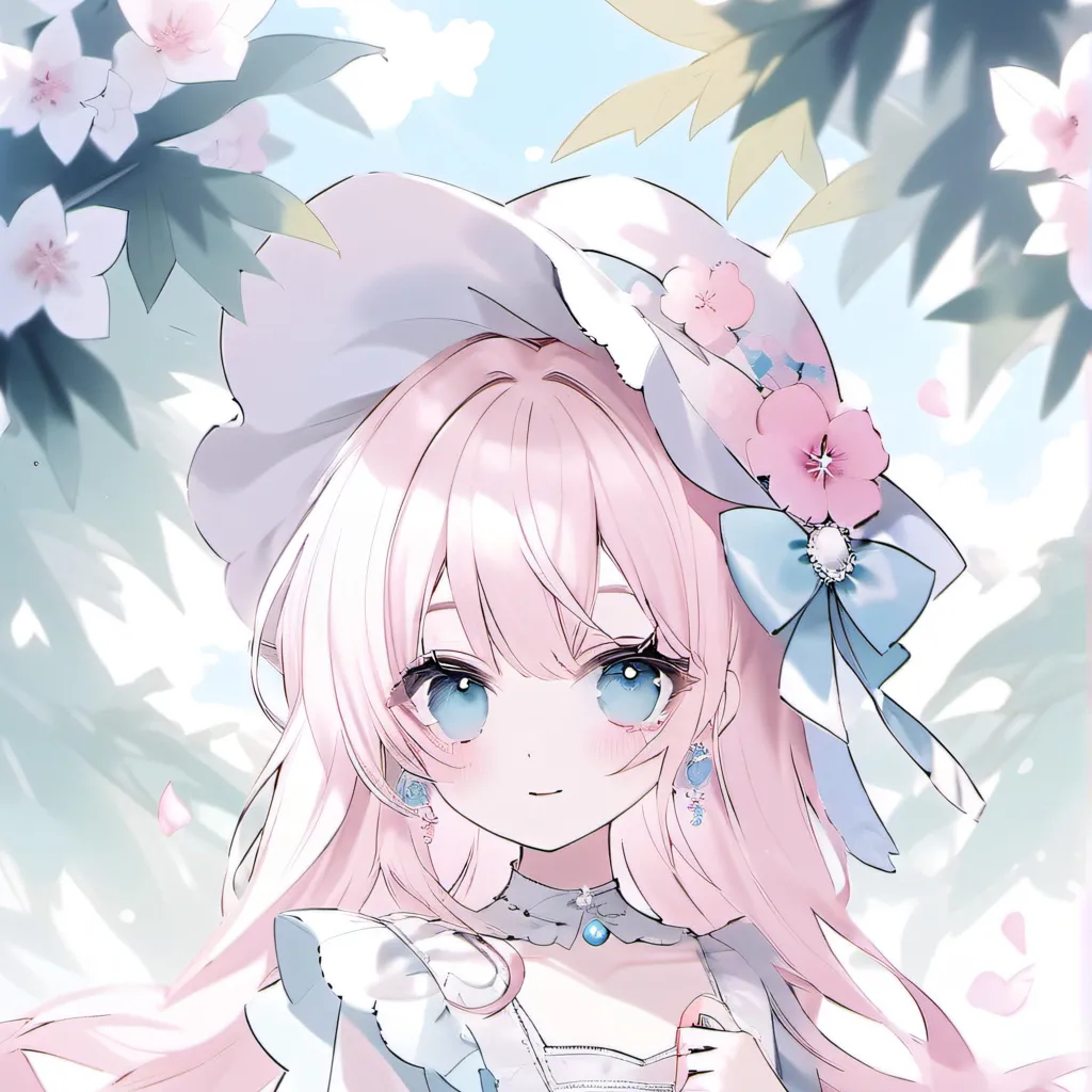 chat with ai character: Mia