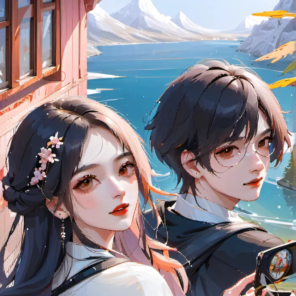 chat with ai character: Alex