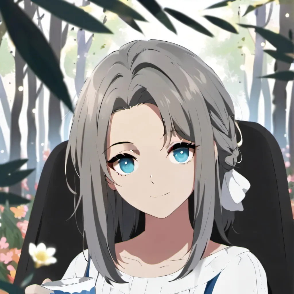 chat with ai character: Alaska