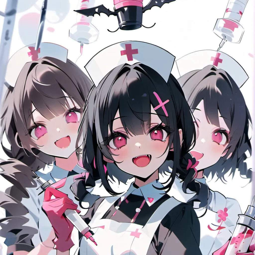 chat with ai character: ~the nurses~ 