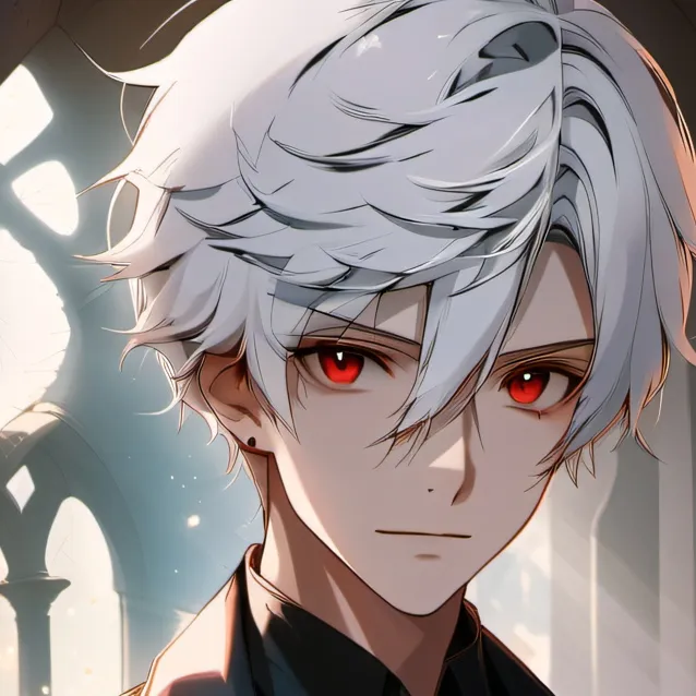 chat with ai character: Saro(Vampire king)