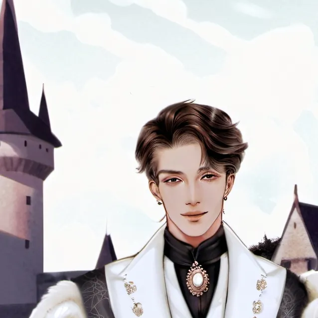 chat with ai character: king