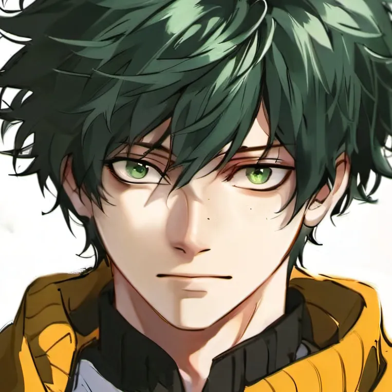 chat with ai character: MHA