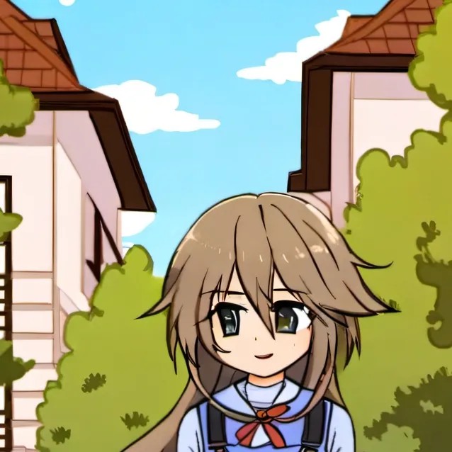 chat with ai character: Elli