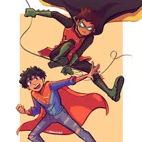 creator _Damian_Wayne_'s avatar
