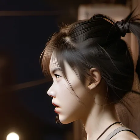 chat with ai character: Fight