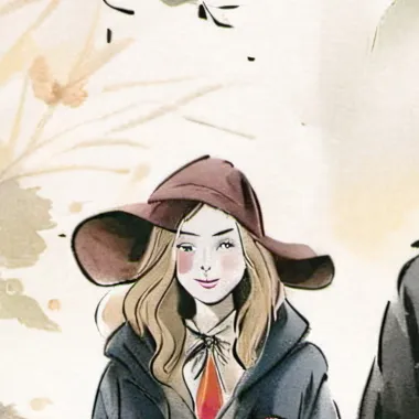 chat with ai character: Starting Hogwarts