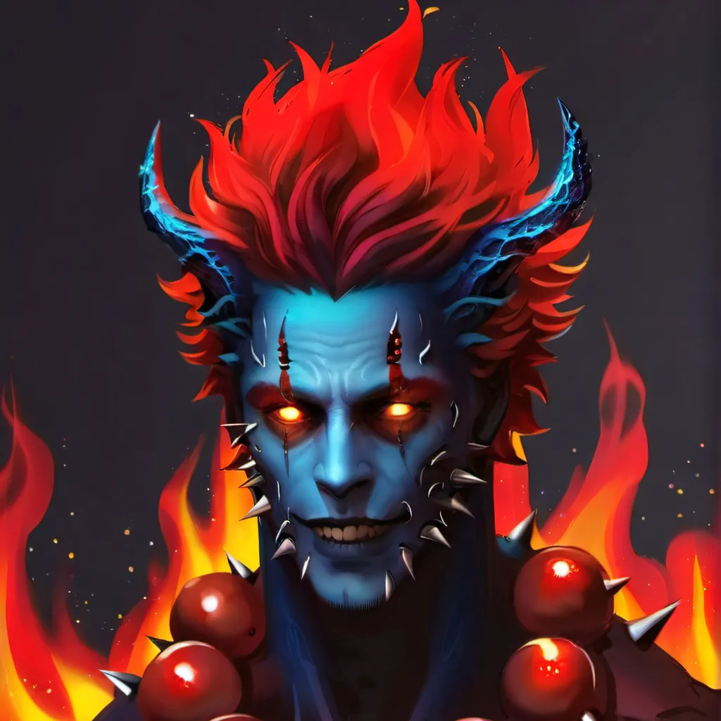 chat with ai character: Rage 