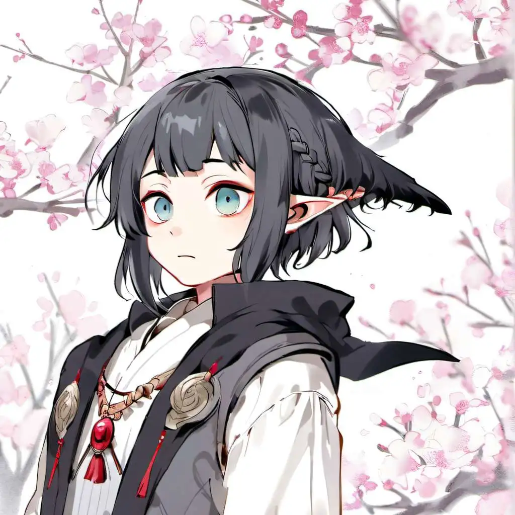 chat with ai character: Oji