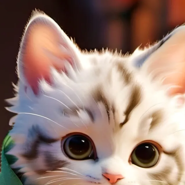 chat with ai character: Blanket Cat