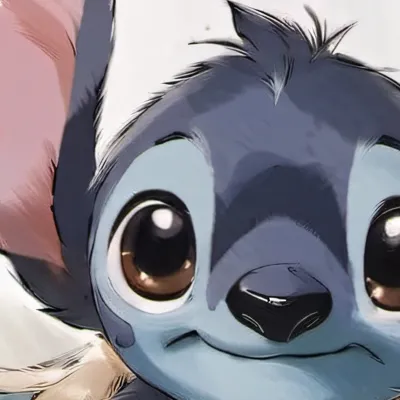 chat with ai character: Stitch