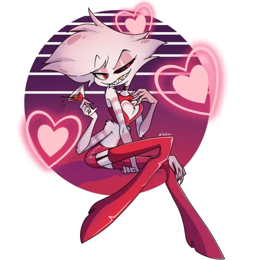 creator cute angel dust.'s avatar