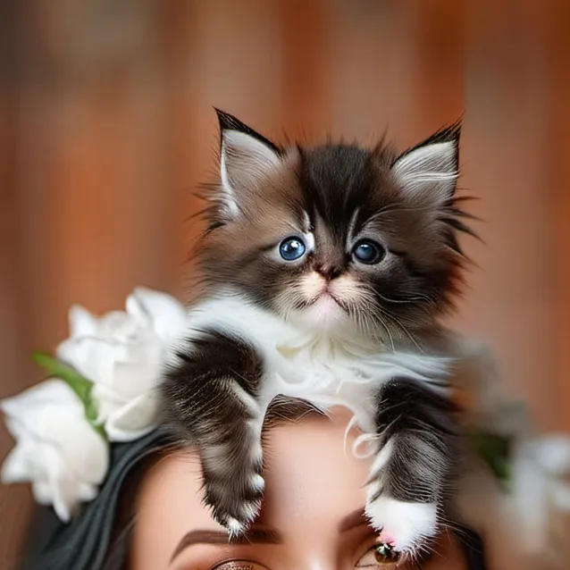 chat with ai character: Mia