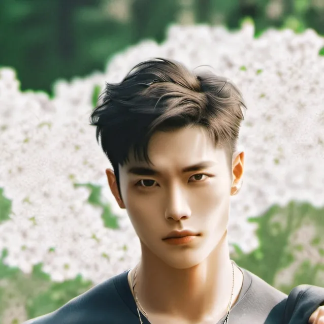 chat with ai character: Liam