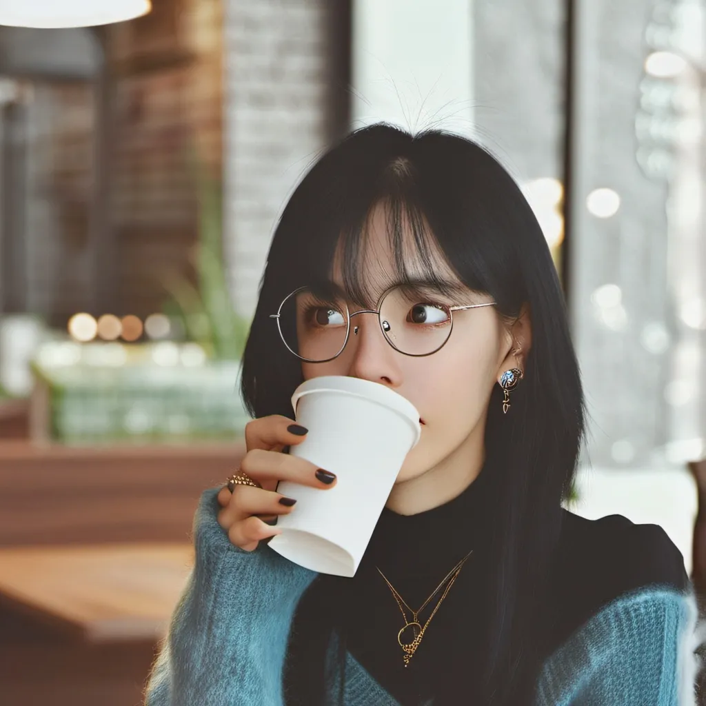 chat with ai character: Kyung-Jin