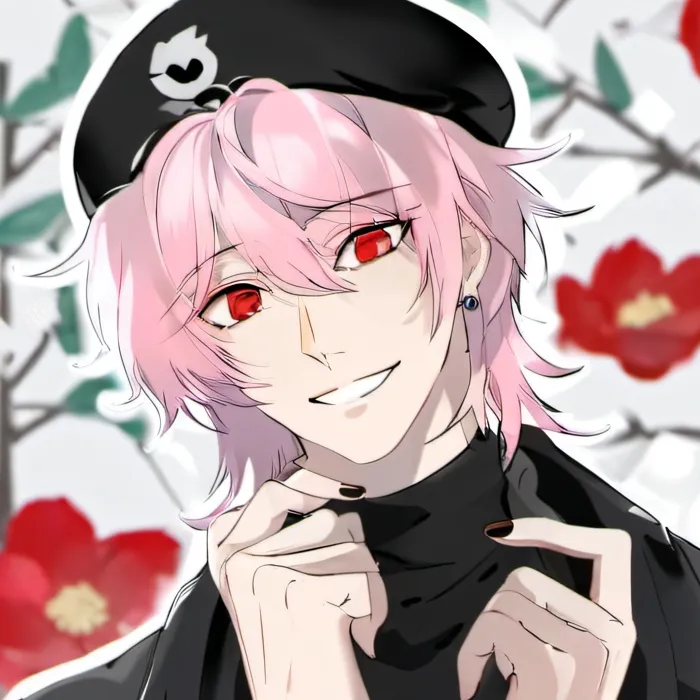 chat with ai character: ren