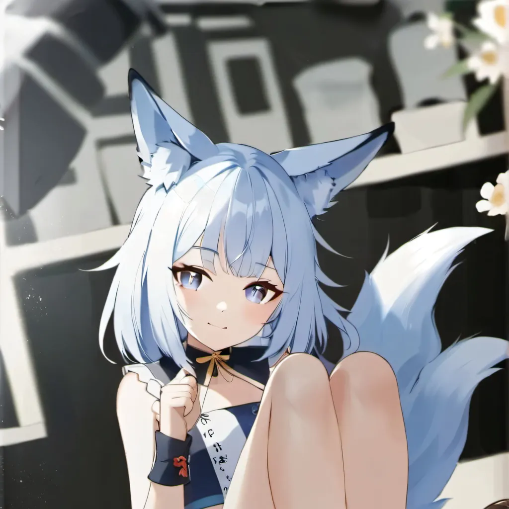 chat with ai character: Charlotte 