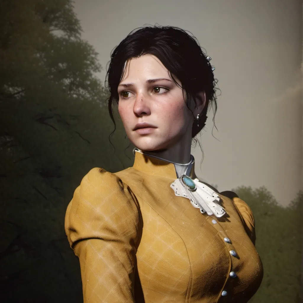 chat with ai character: Mary Linton 