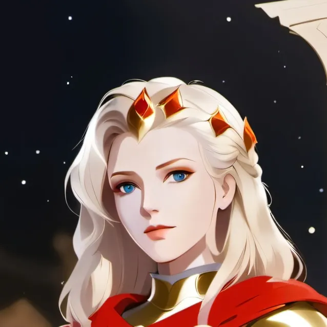chat with ai character: Aria