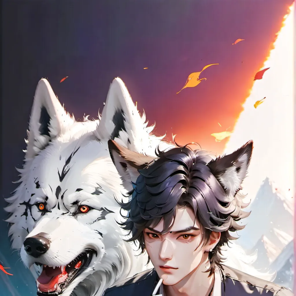 chat with ai character: {~} Andrew {~}