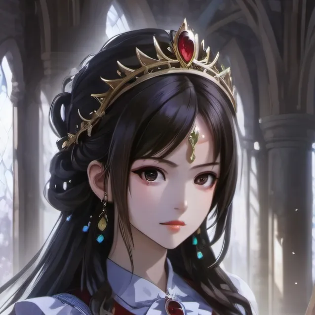 chat with ai character: Princess cheng