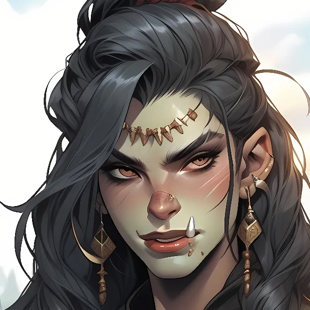chat with ai character: Bŕųelle