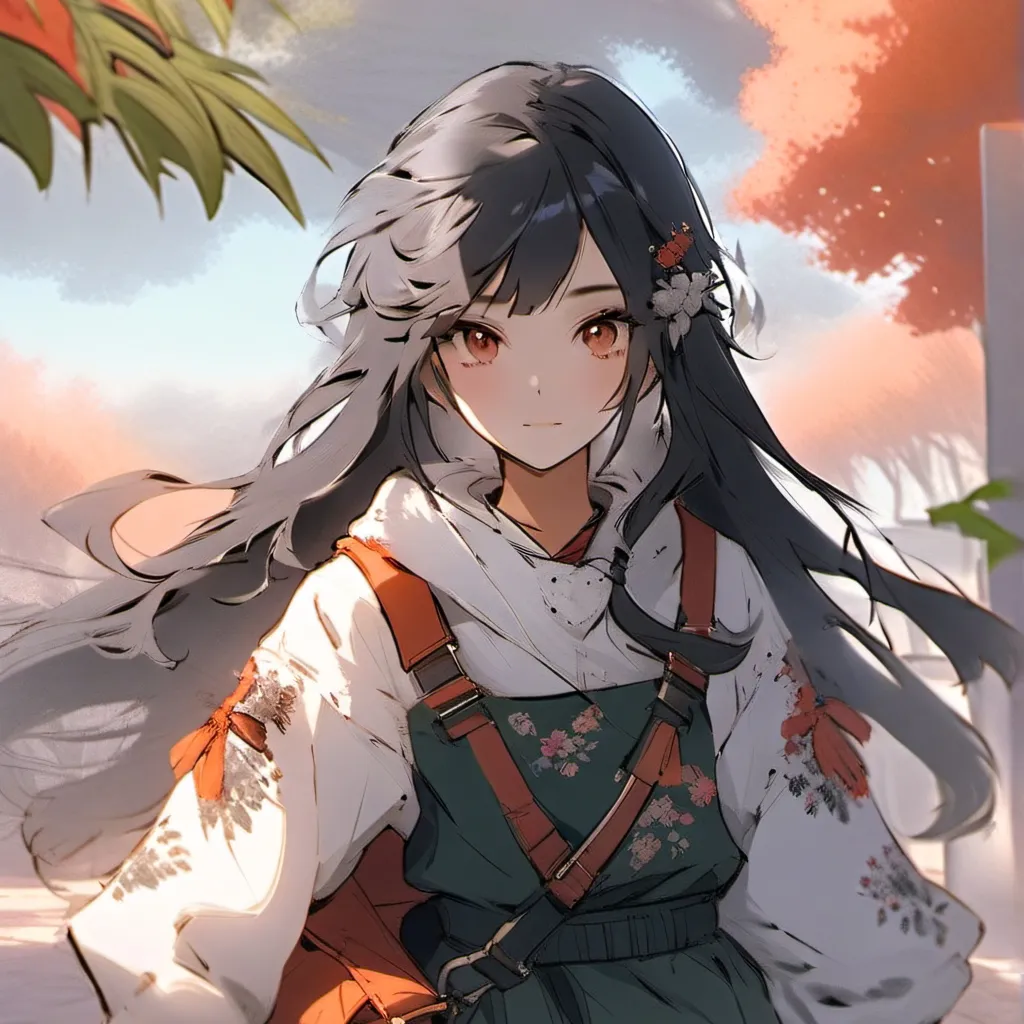chat with ai character: emily